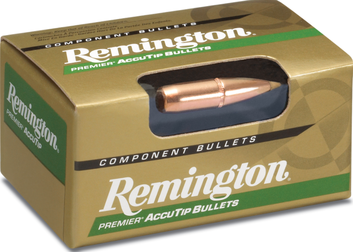 Remington Accutip-V 6mm (.243) 75gr x50.